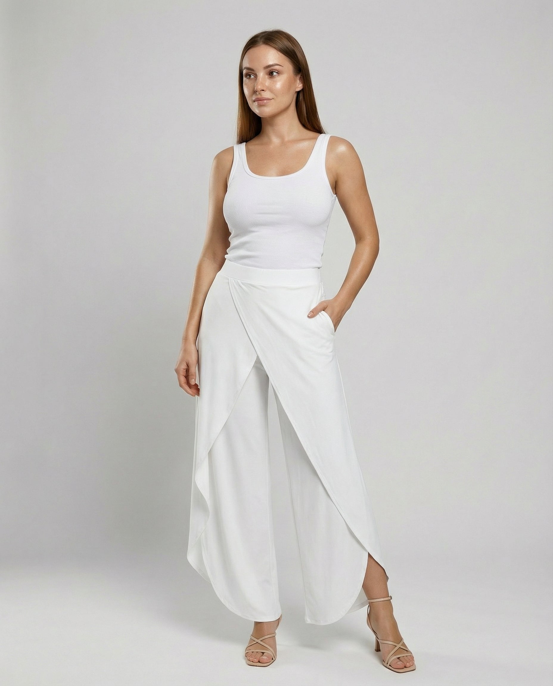 Damen Yoga-Hosen Bequem Stretch - Eveloria