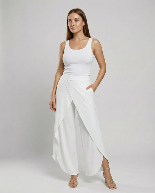 Damen Yoga-Hosen Bequem Stretch - Eveloria