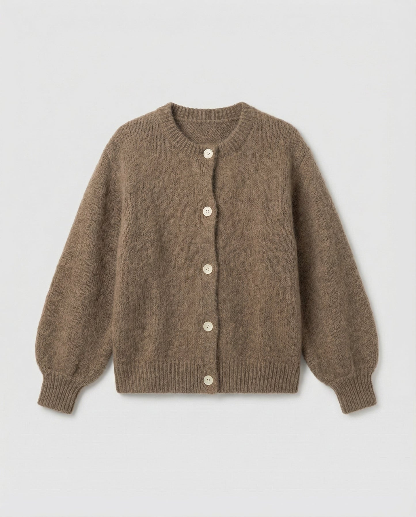 Damen Cashmere Cardigan