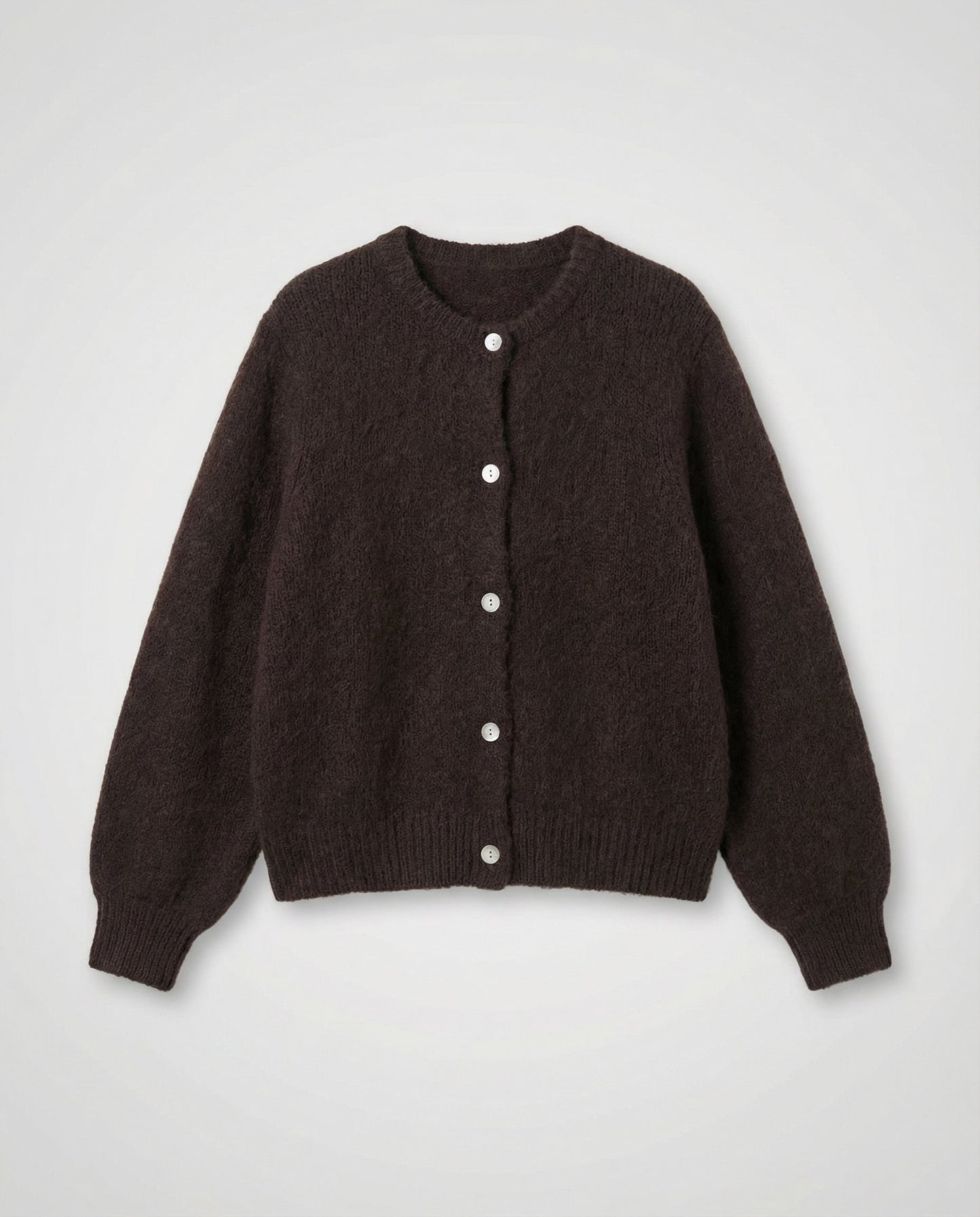 Damen Cashmere Cardigan