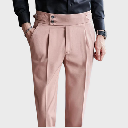 Alaric Damenhohe Bundhose Bequem Pflegeleicht