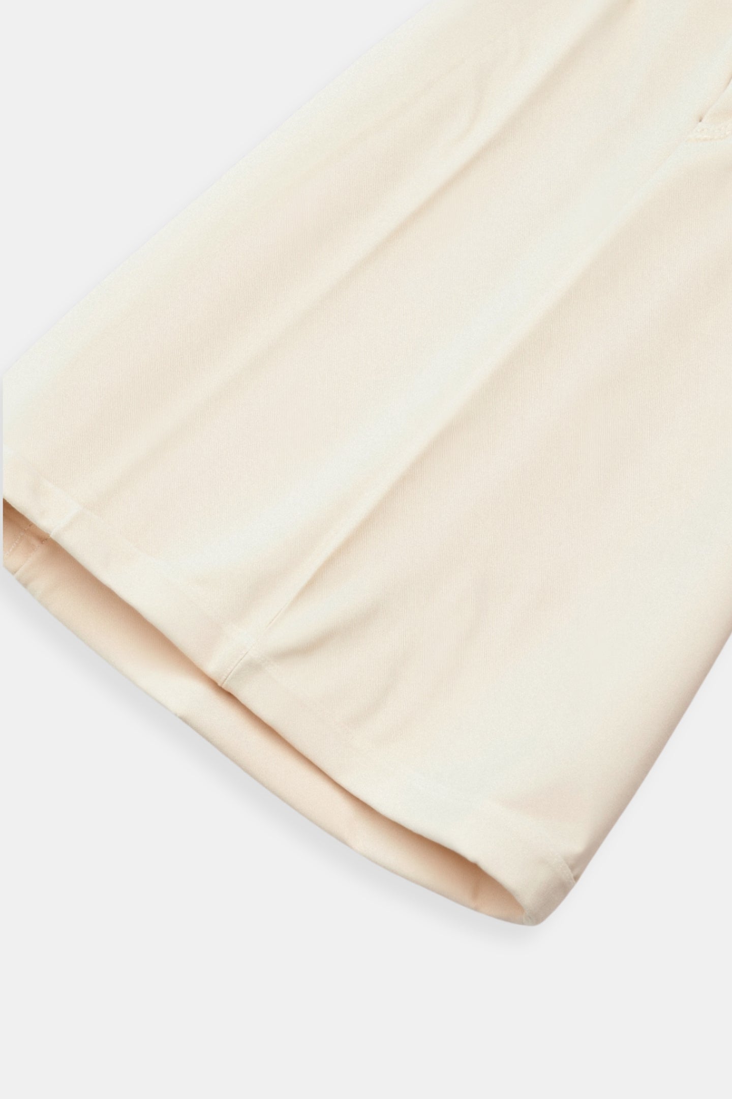 Damenhose Weit Schnitt Bundfalten Elegant