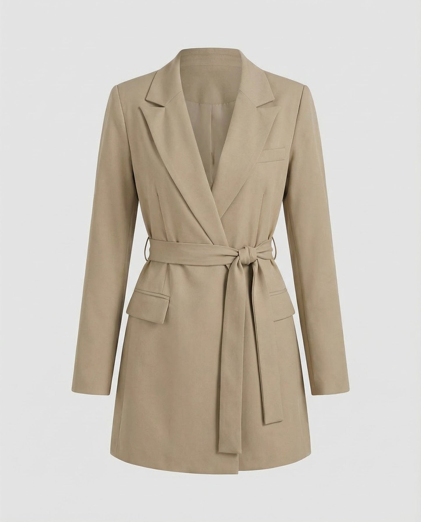 Damen Blazerkleid Elegantes