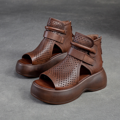Eveloria Damen Sandalen