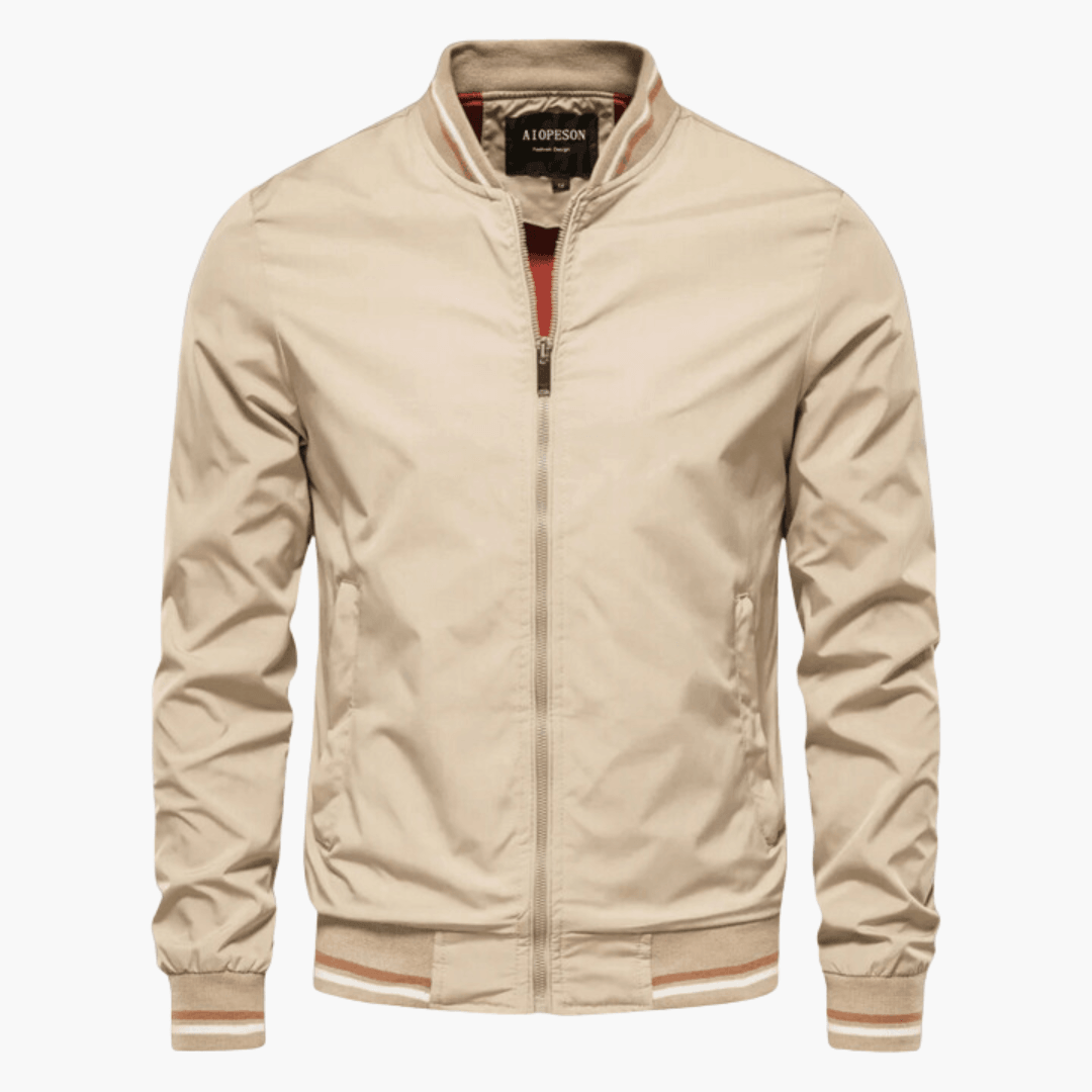 Herren Winterjacke Bomberjacke Übergangsjacke