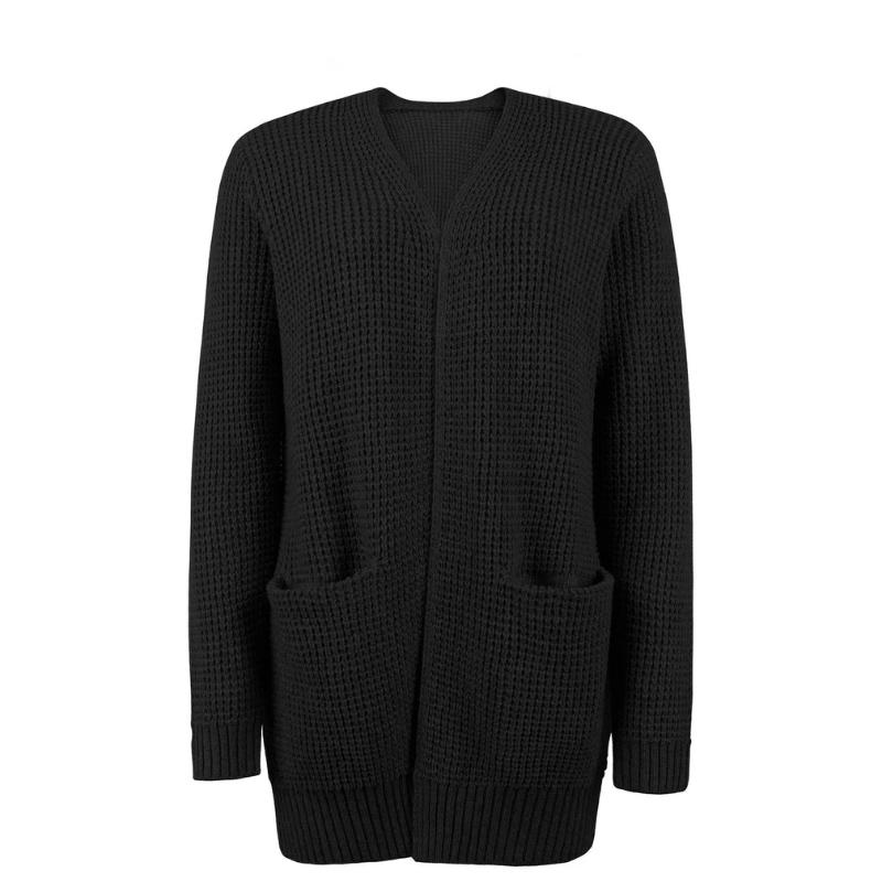 Damen Klassischer Cardigan - Eveloria
