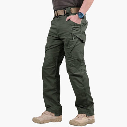 Herren Cargohose Funktionsshose