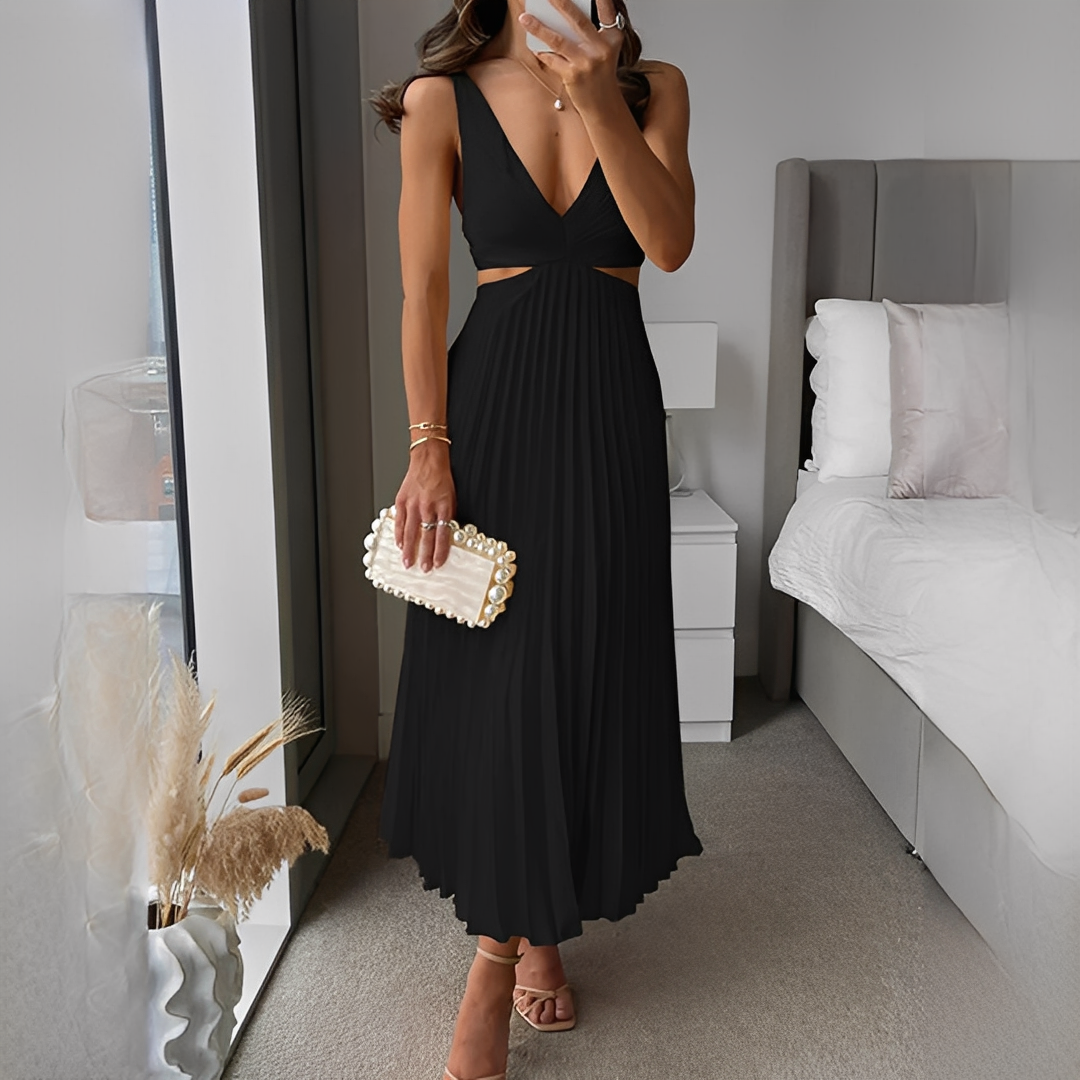 Damenkleid Elegantes Kleid Feminin