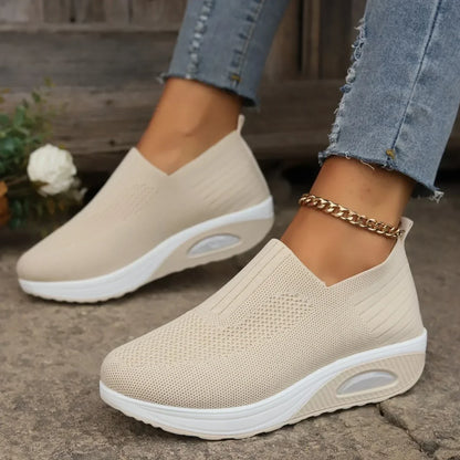 Eveloria Damen Orthopädische Schuhe Schmerzlinderung