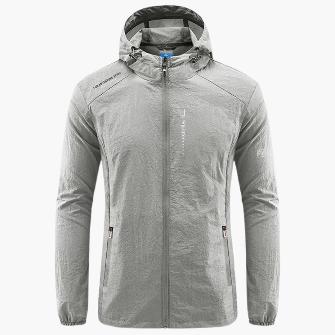 Herren Übergangsjacke Leicht Winter