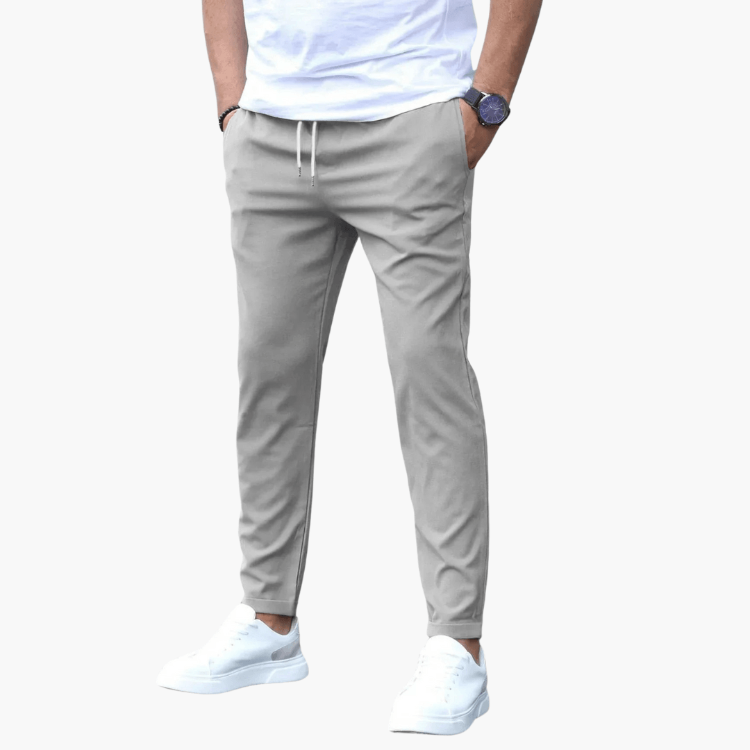 Herren Jogginghose Stretch Bequem