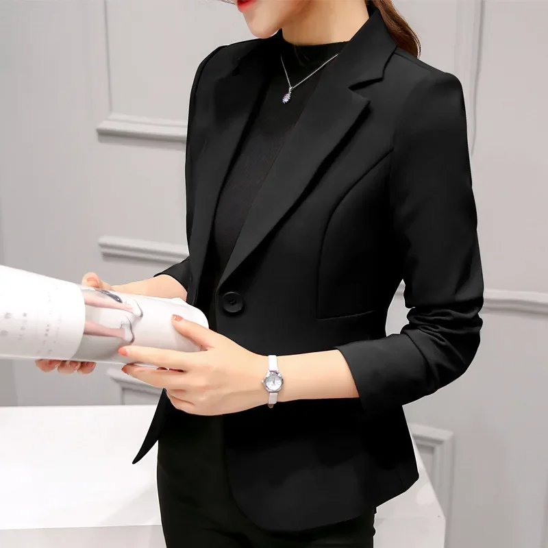 Damen Blazer Elegantes Design