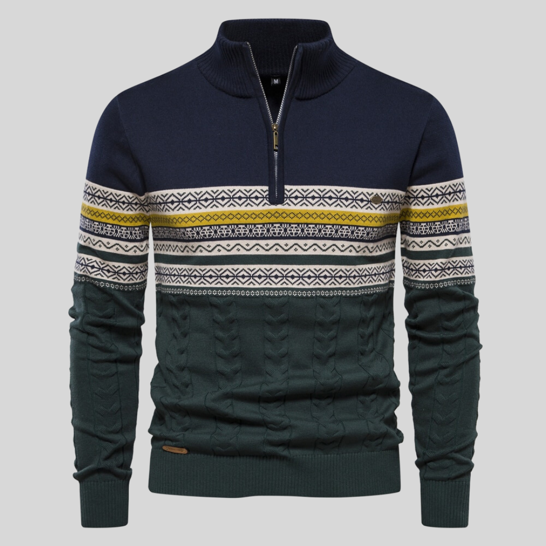 Scandinavische Damen Pullover