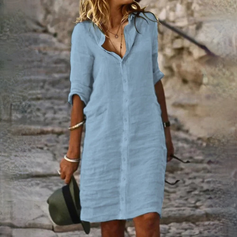 Eveloria Damen Casual Kleidung Stilvoll