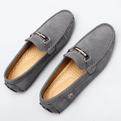 Eveloria Herren Loafers Leder