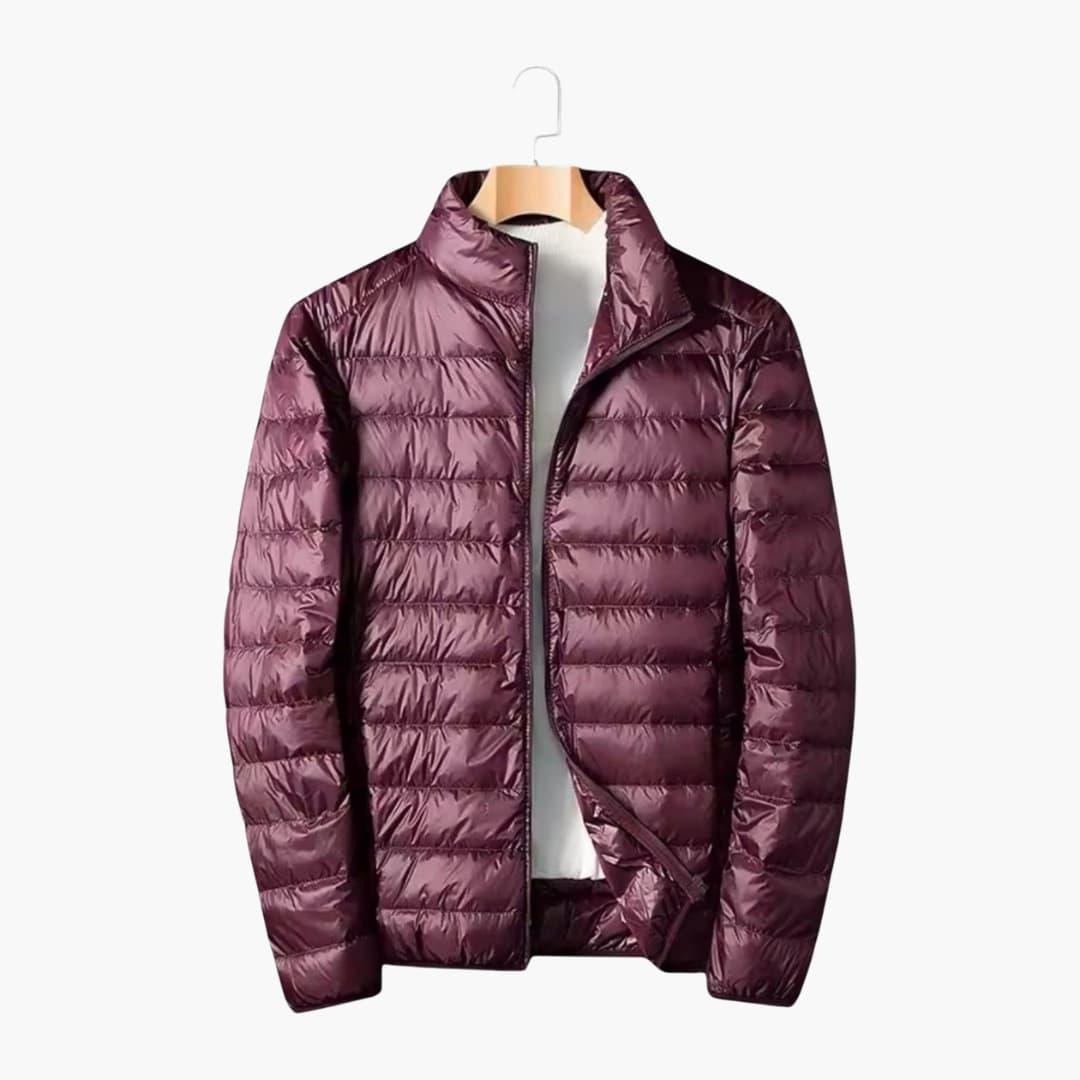 Herren Ultraleichte Daunenjacke Winter