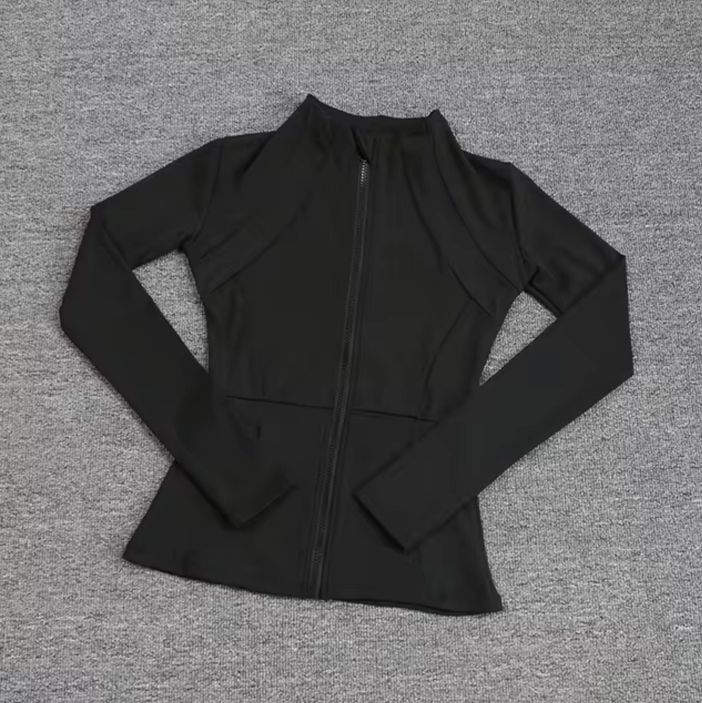 Eveloria Damen Sportjacke Wasserabweisend