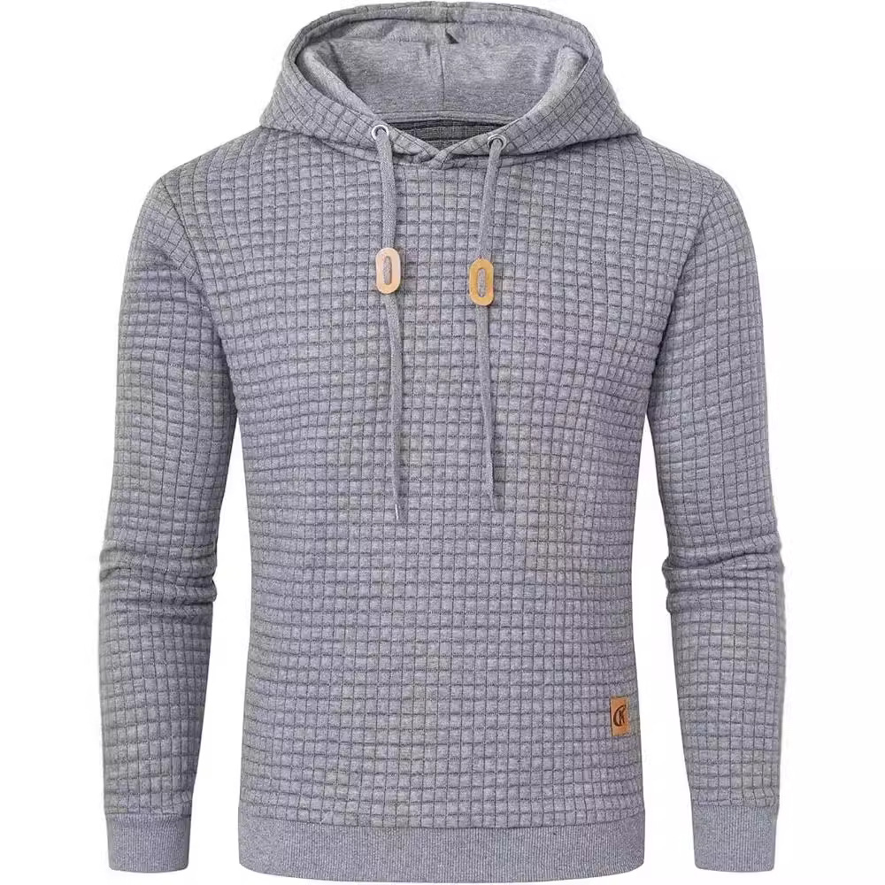 Eveloria Herren Pullover Langärmlig Casual