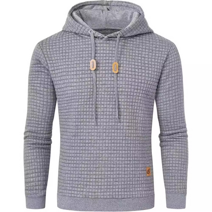 Eveloria Herren Pullover Langärmlig Casual