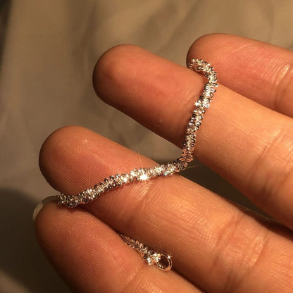 Eveloria Damen Armband Glänzend