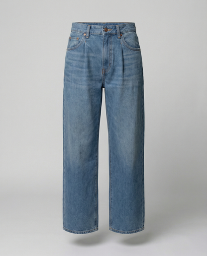 Damen Jeans Weite Bequem