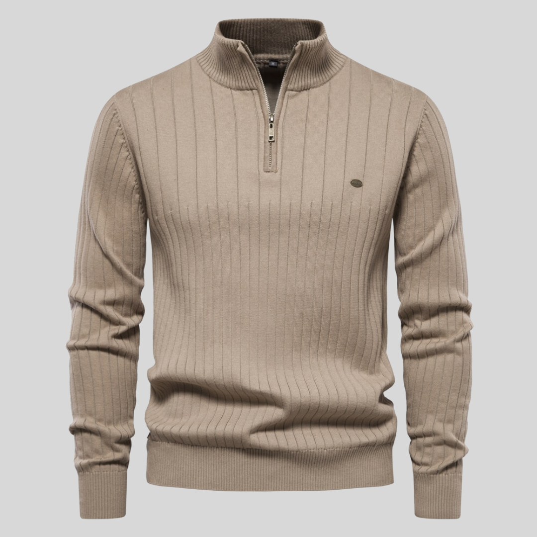 Bernhard Herren Strickpullover