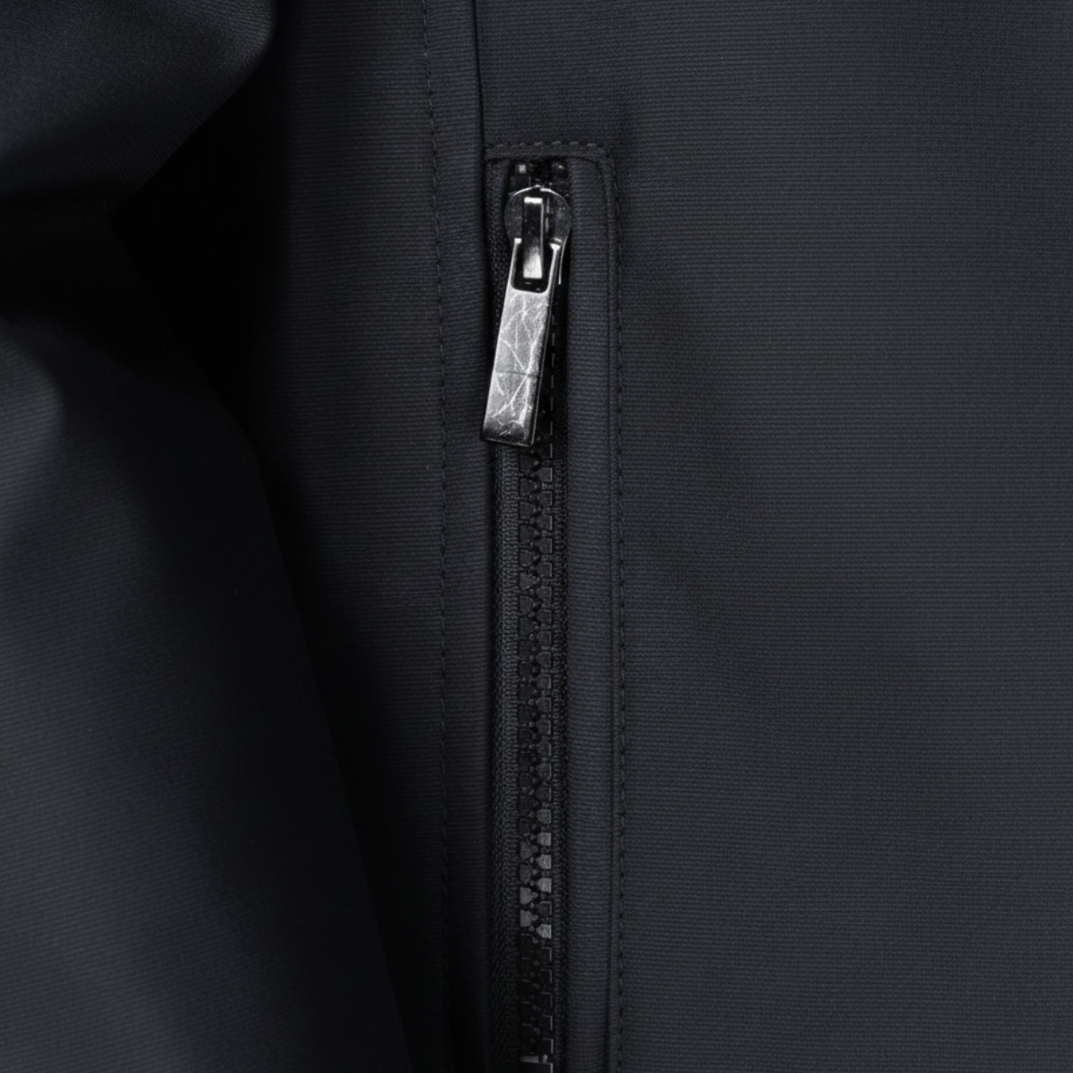 Herren Winterjacke Gepolstert Stehkragen Wärmend