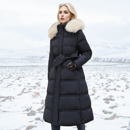 Eveloria Damen Winterparka Stilvoll