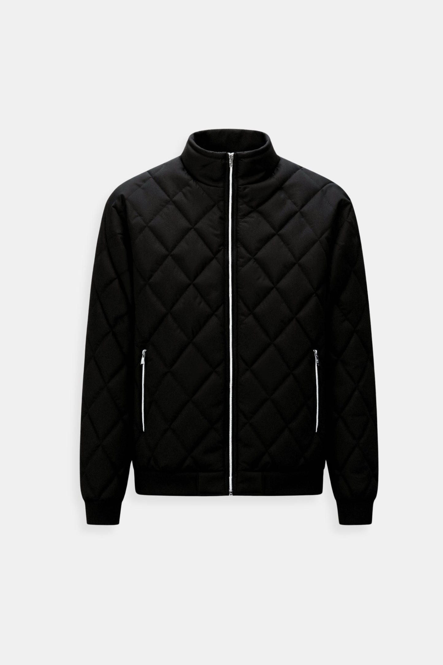 Alessandro Herren Steppjacke Klassisch