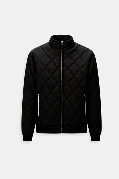 Alessandro Herren Steppjacke Klassisch