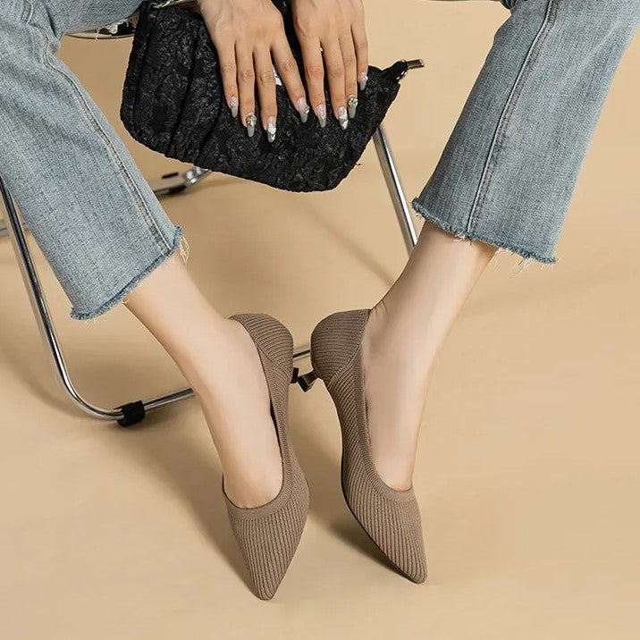 Eveloria Damen Orthopädische Schuhe mit Absatz