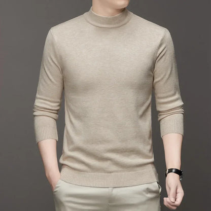 Herren Pullover Weiche Baumwolle