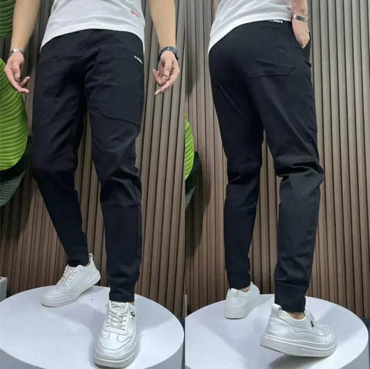 Herren Stretchhose Lang - Eveloria