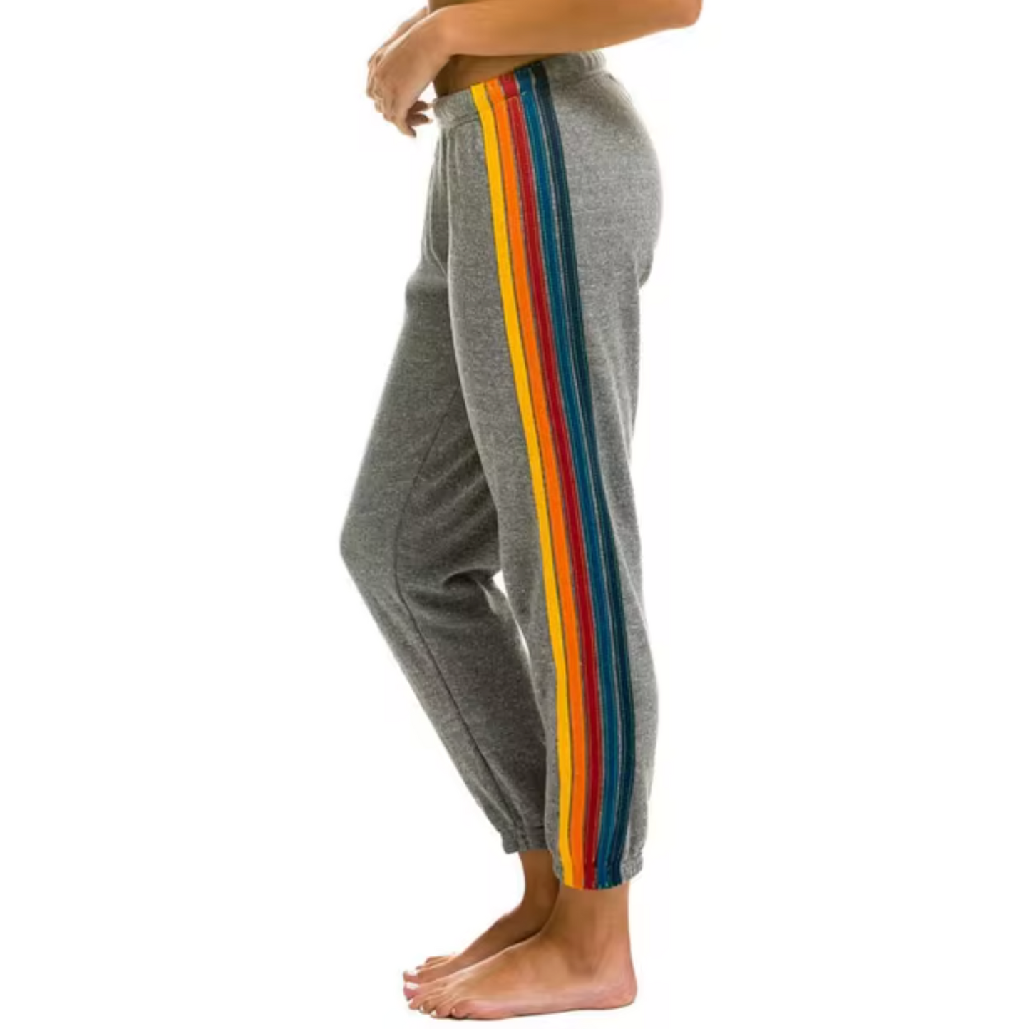 Eveloria Damen Strickhose Lässig