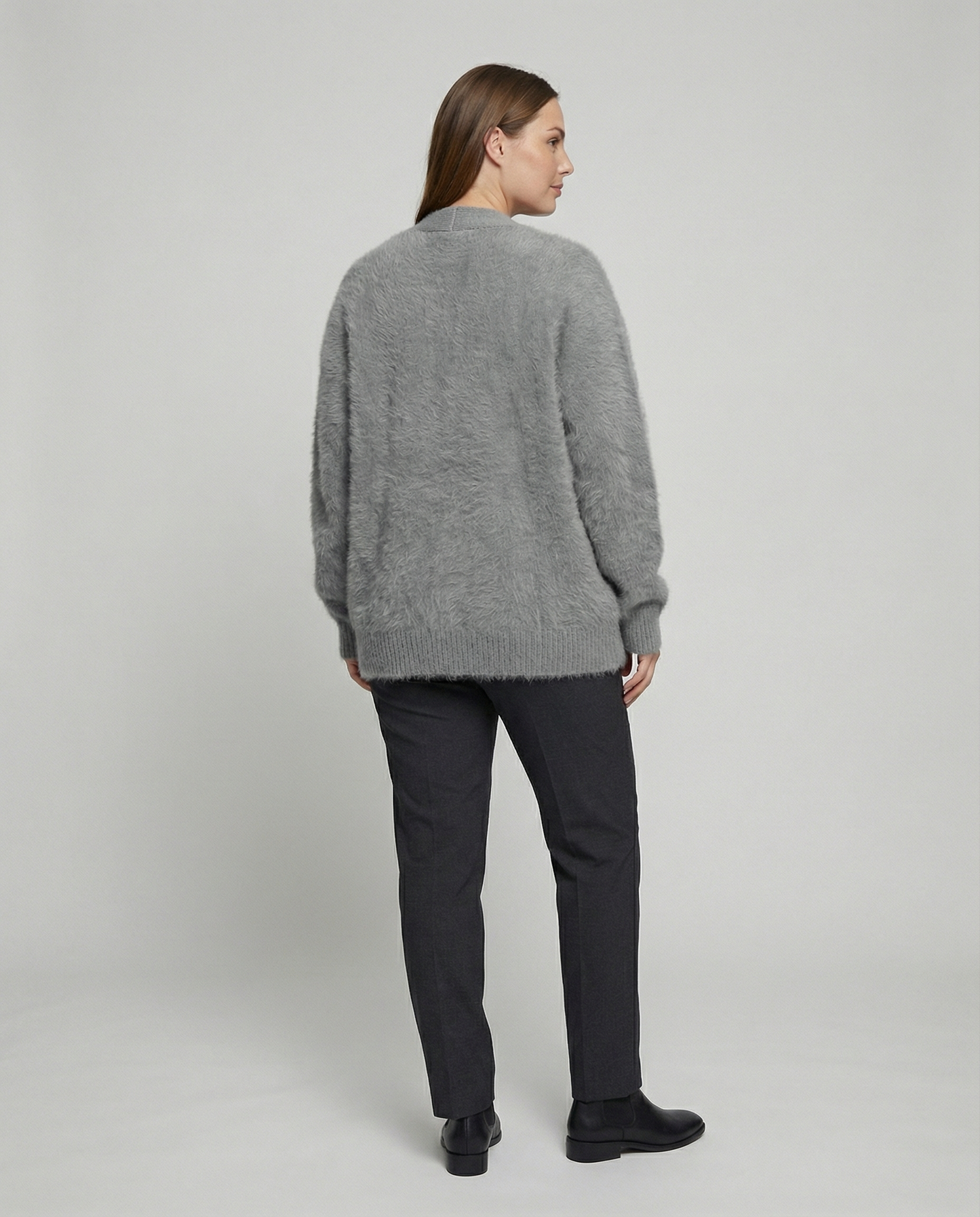 Elegantes Damen Oberteil aus Seide
