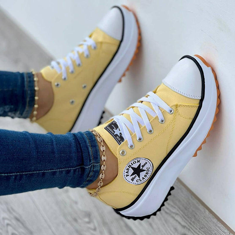 Damen Leichtschuhe Bequem Leicht