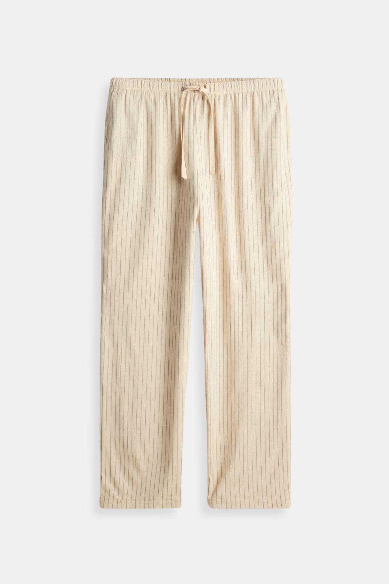 Herren Loungehose Nadelstreifen Old-Money-Optik Mehrfarbig - Norvielle