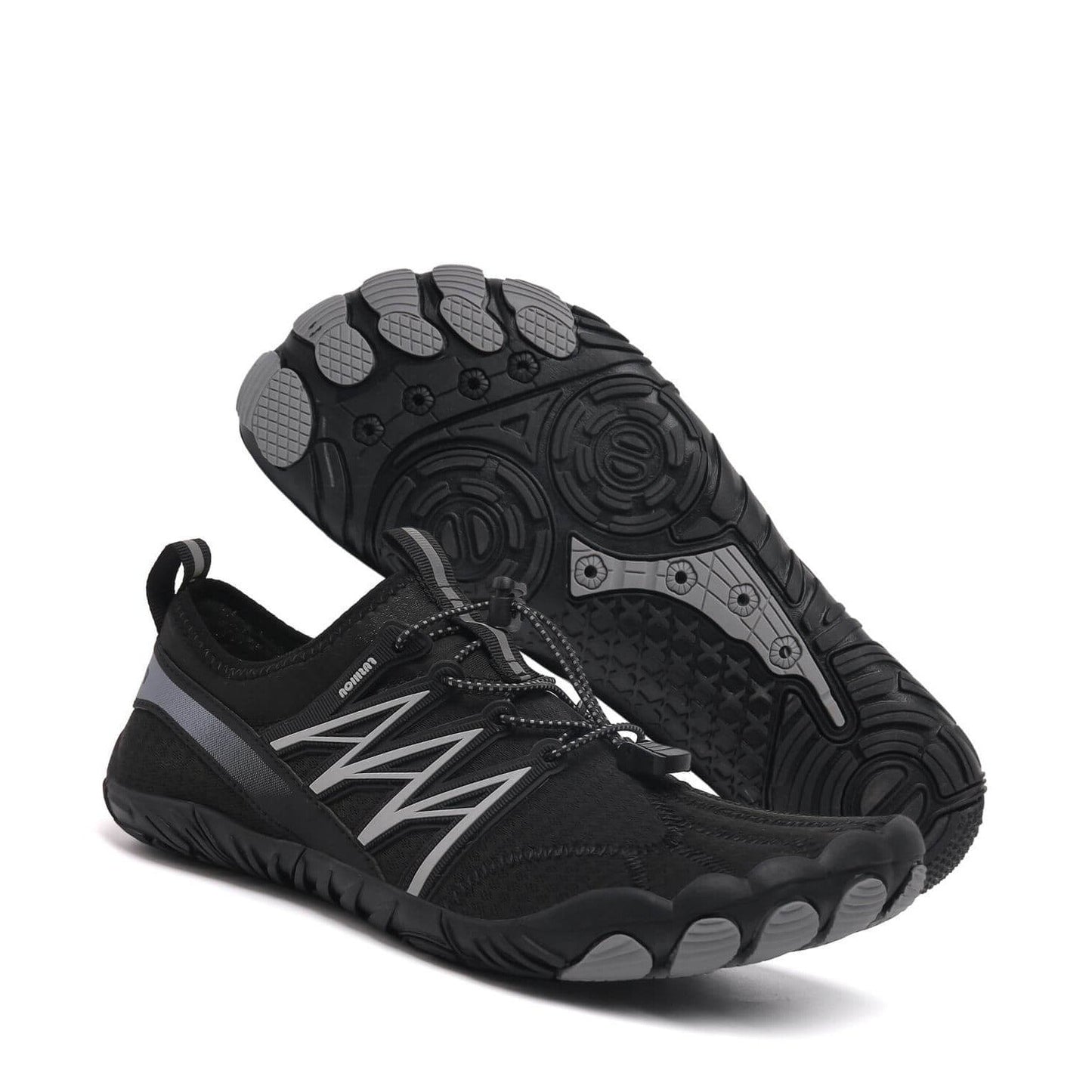 Dee Unisex Barfußschuhe Flexibler Sneaker Gummisohle