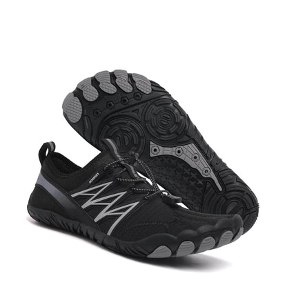 Dee Unisex Barfußschuhe Flexibler Sneaker Gummisohle