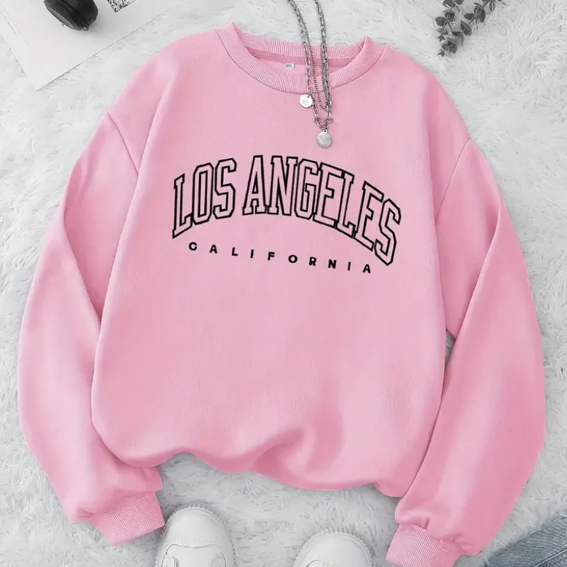 Eveloria Unisex Sweatshirt Rundhalsausschnitt