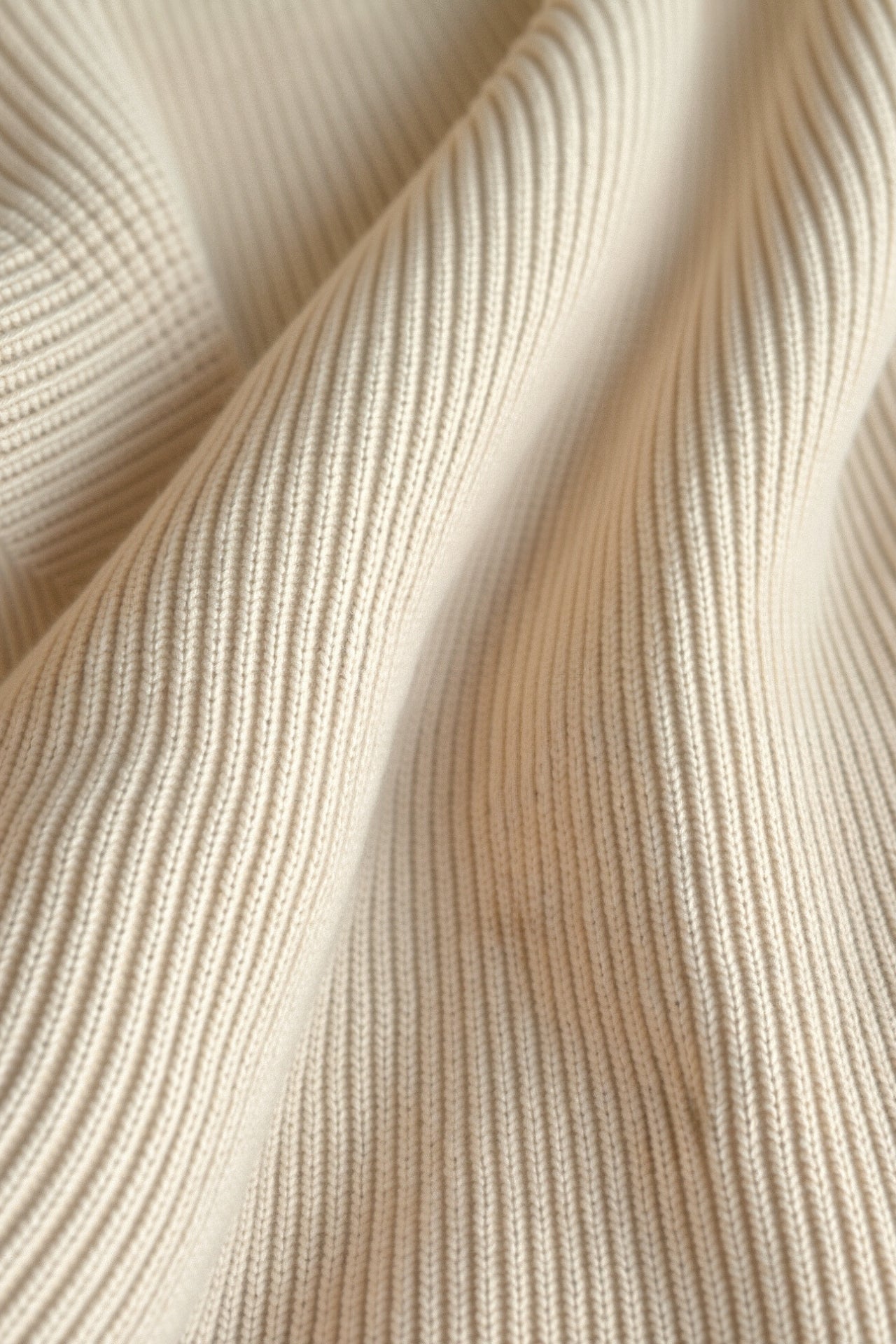 Strickpullover Reißverschlusskragen Bequem