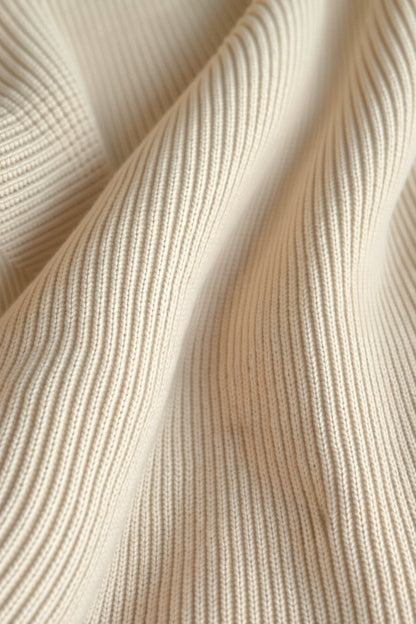 Strickpullover Reißverschlusskragen Bequem