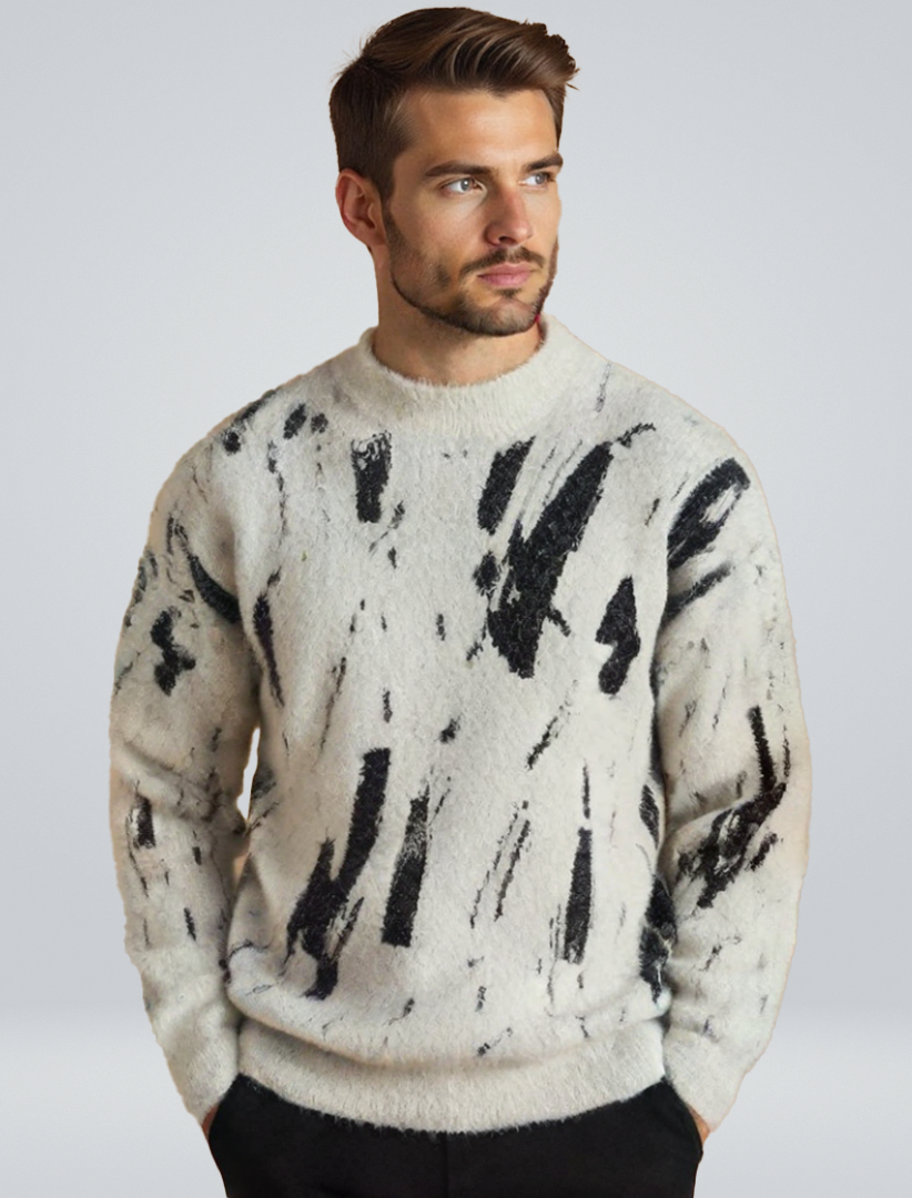 Weicher Damen Strickpullover Max - Norvielle