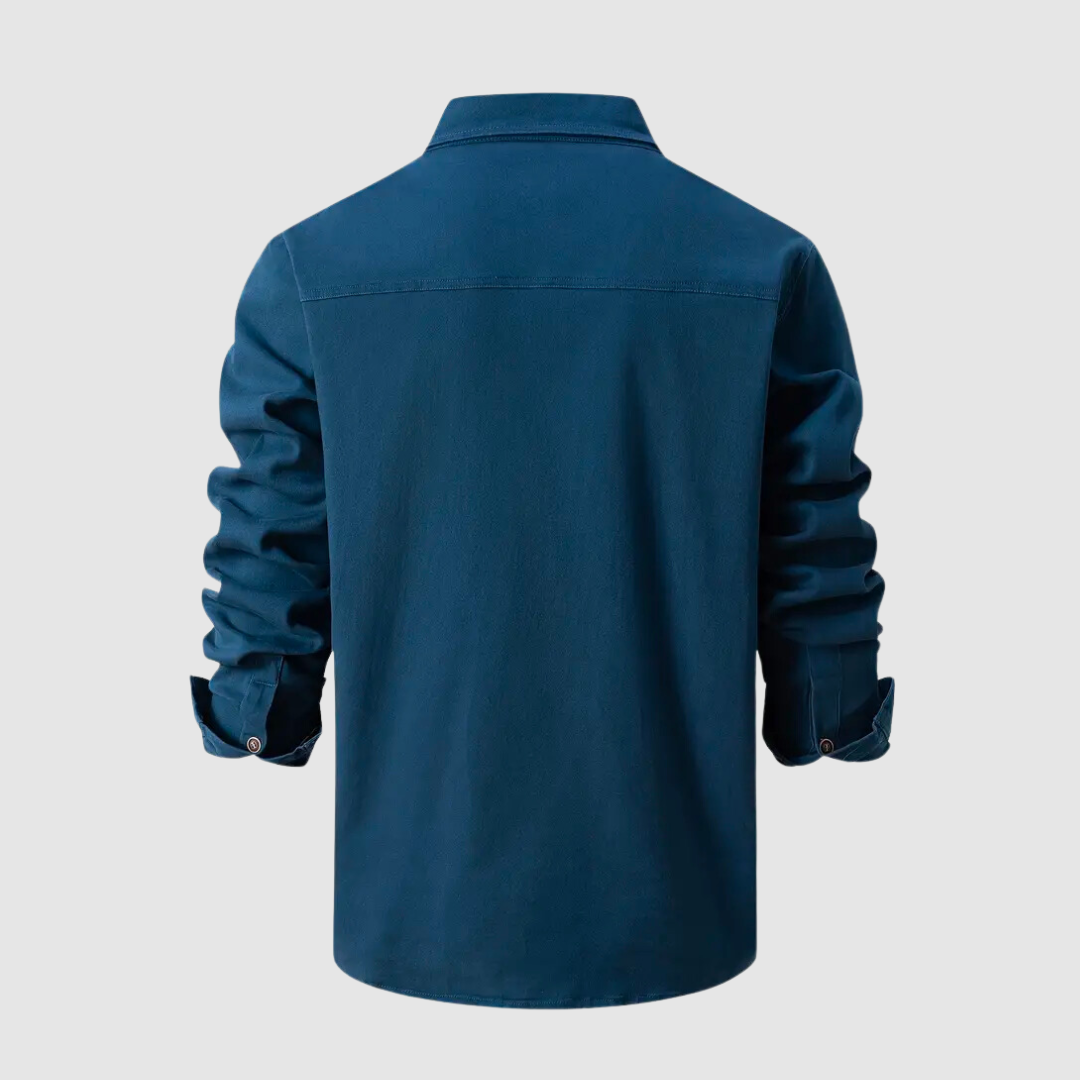 Eveloria Herrenbluse Trendig