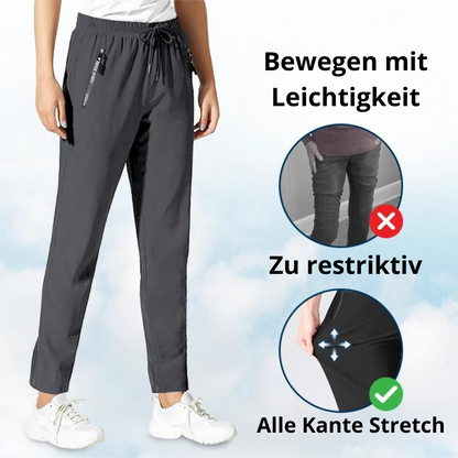 Eveloria Unisex Stretchhose Elastisch Komfort