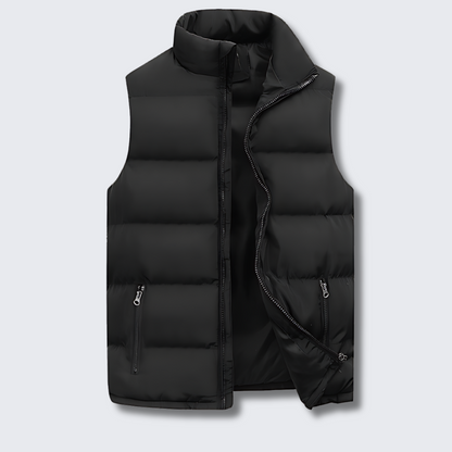 Herren Steppweste Stylisch
