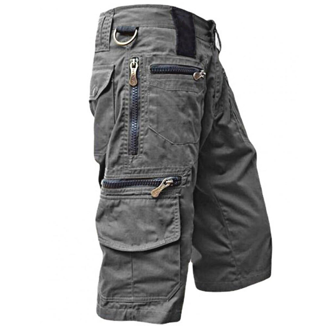 Eveloria Herren Taktische Shorts