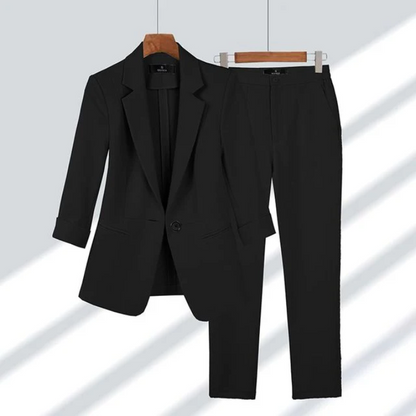 Damen Blazer und Hose