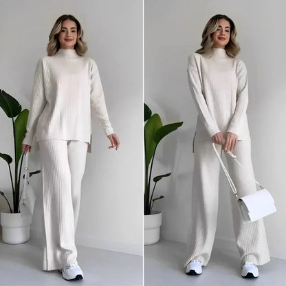 Eveloria Damen Zweiteiliger Oversize Set