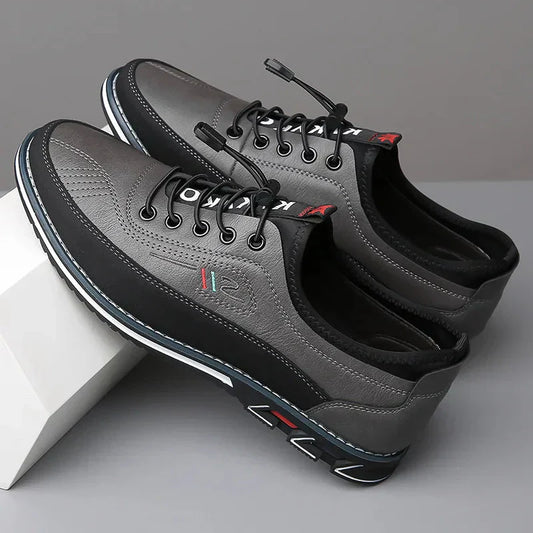 Eveloria Herren Orthopädische Schuhe - Eveloria